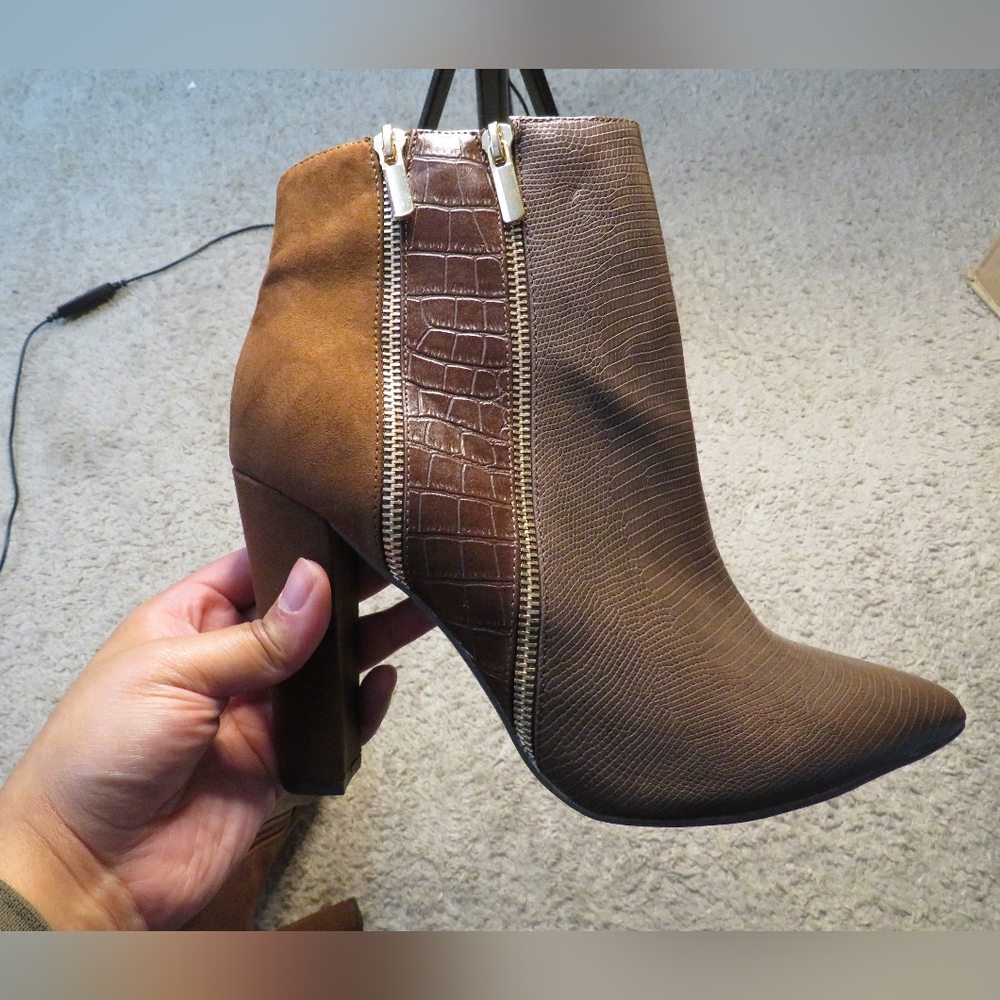Ankle Booties - image 1